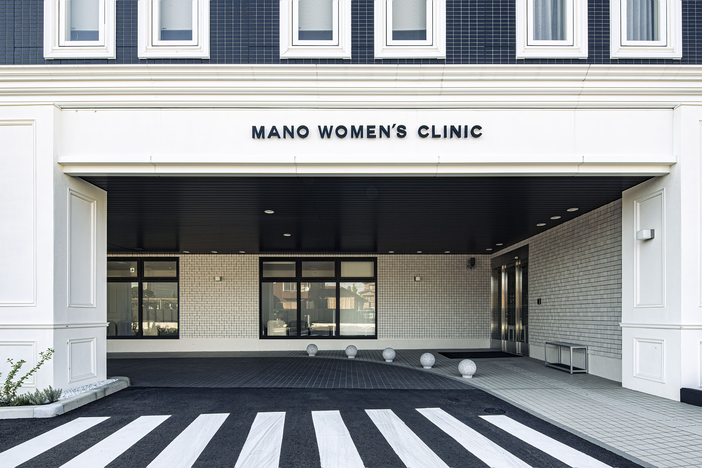MANO WOMENS CLINICの院内・外観イメージ